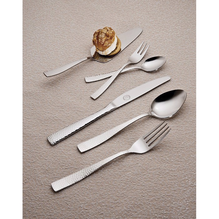 Cryspo Trio Set Maxairopirouna 30 Temaxion INOX 18/10 'HAMMERED' 45802030
